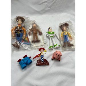 Toy story toys